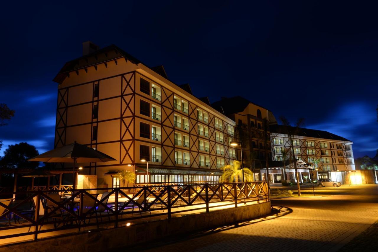 Vista Azul Apart Hotel - Vista Pinheiros Pedra Azul  Buitenkant foto